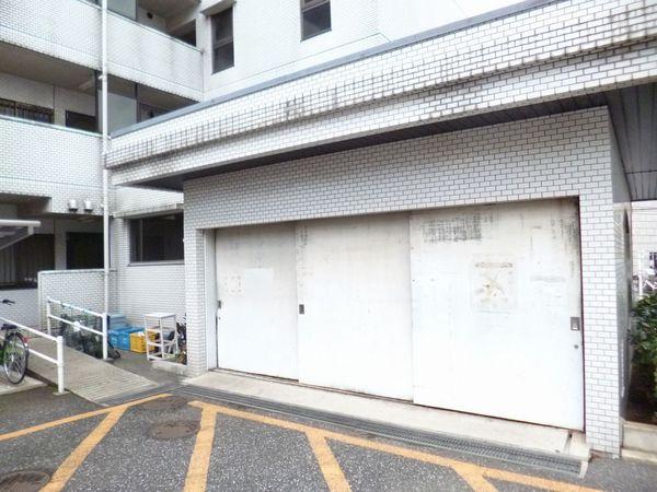 サンパレス徳丸第２