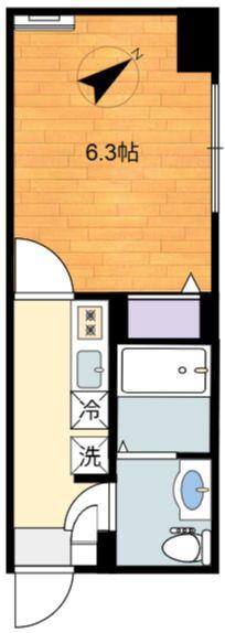 ソレイユエイト赤塚