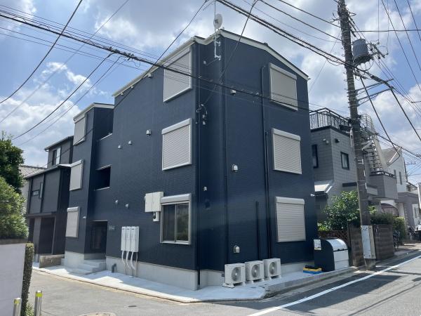 ソレイユエイト赤塚