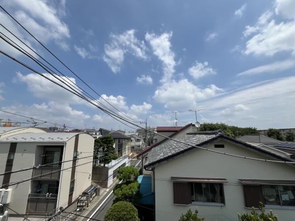ソレイユエイト赤塚