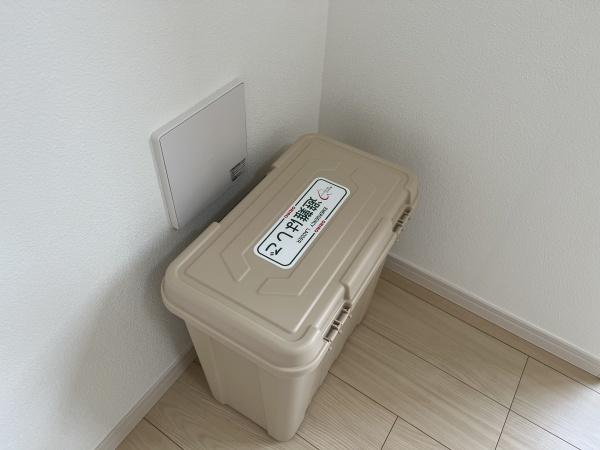 ソレイユエイト赤塚