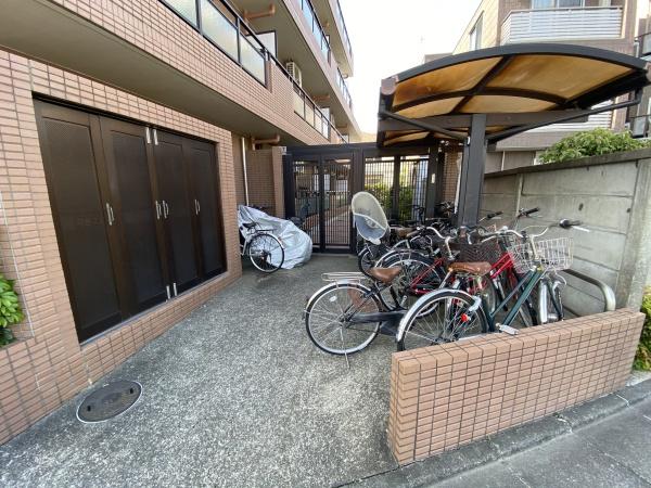 ルナハイム田柄第二