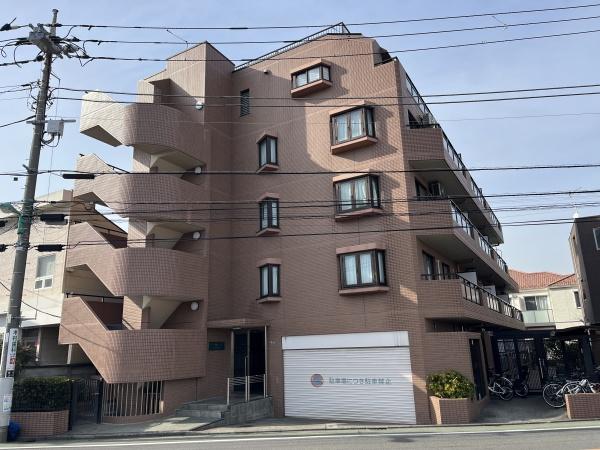 ルナハイム田柄第二