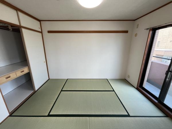 ルナハイム田柄第二