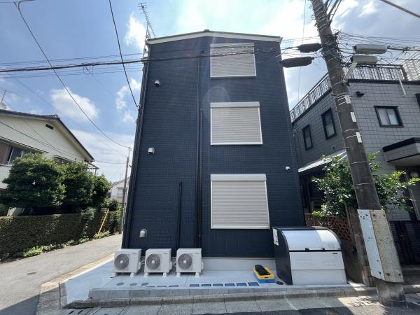 ソレイユエイト赤塚