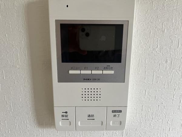 練馬区田柄２丁目のアパート