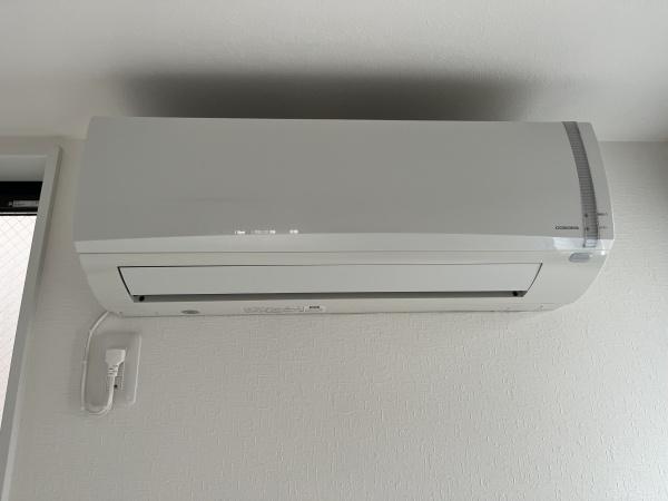 練馬区田柄２丁目のアパート