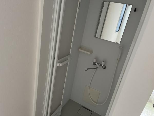 練馬区田柄２丁目のアパート