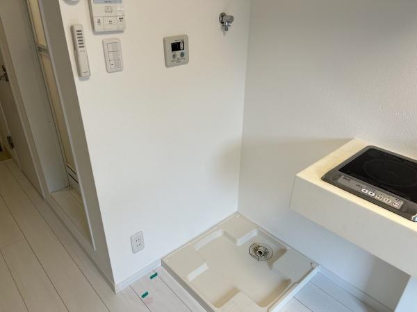練馬区田柄２丁目のアパート
