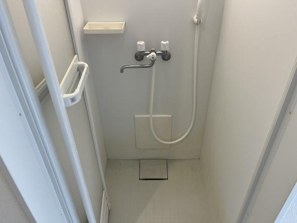 練馬区田柄２丁目のアパート