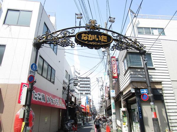 セブンデメゾン双葉町(なかいた商店街)