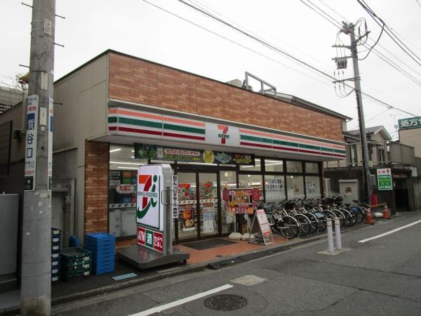 サンクレスト(セブンイレブン板橋成増3丁目東店)