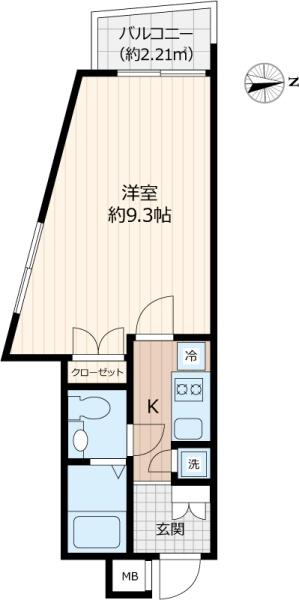 ビバリーホームズ下赤塚