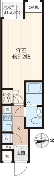 ビバリーホームズ下赤塚