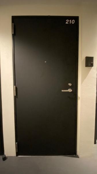 ビバリーホームズ下赤塚(玄関)