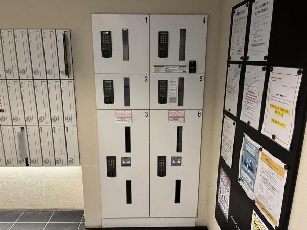 ビバリーホームズ下赤塚(その他共用部分)