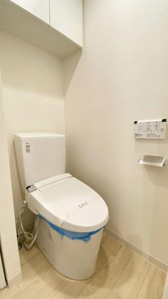 ビバリーホームズ下赤塚(トイレ)