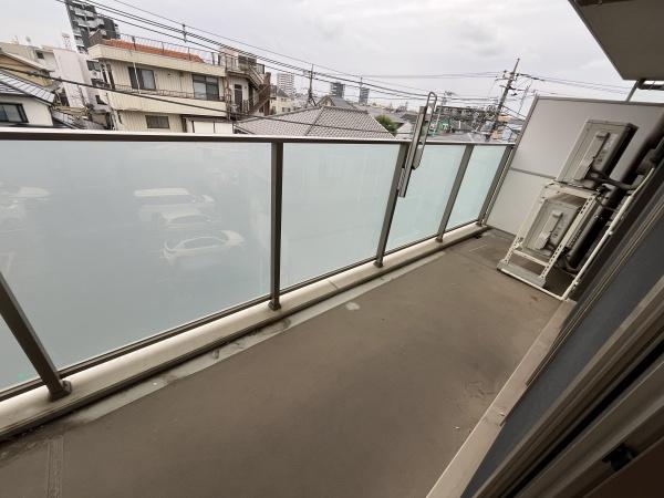 ソライエアイル練馬北町(バルコニー)