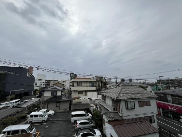 ソライエアイル練馬北町(現地からの眺望)