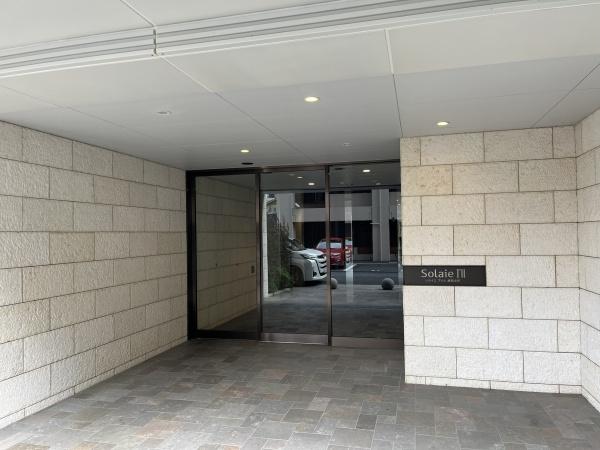ソライエアイル練馬北町(エントランス)