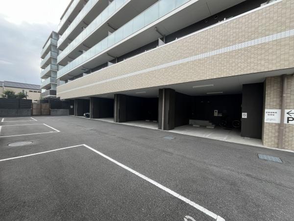 ソライエアイル練馬北町(駐車場)