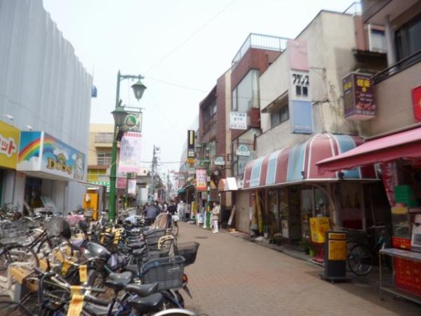 板橋区赤塚2丁目のマンション(赤塚商店街)