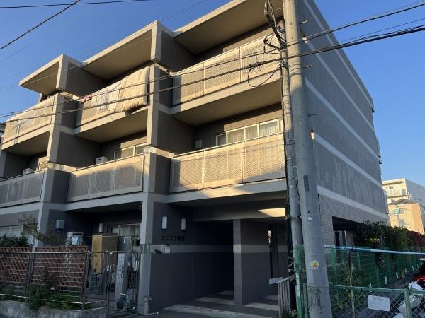 板橋区赤塚2丁目のマンション