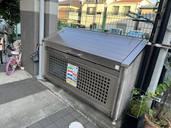 板橋区赤塚2丁目のマンション(その他共用部分)