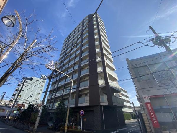 ヴィークコート赤塚新町