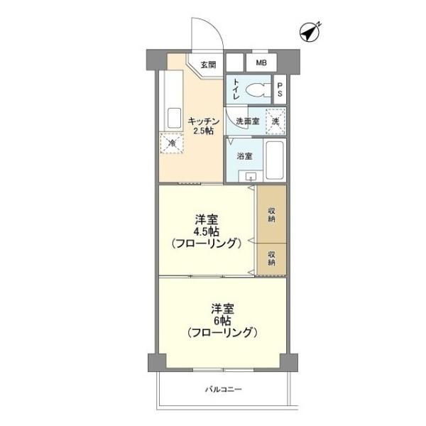 サンヒルズ赤塚