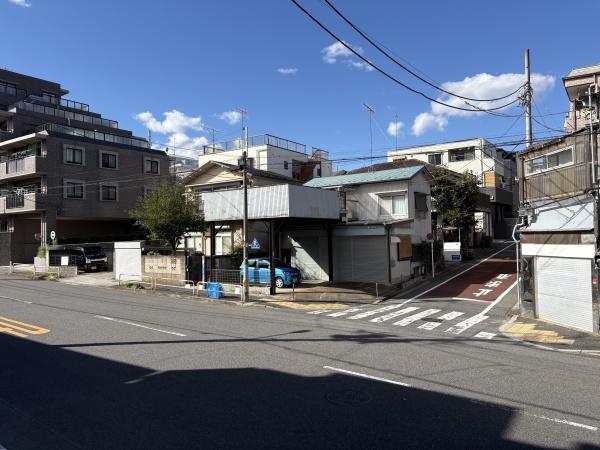 三高・ヴィラ徳丸