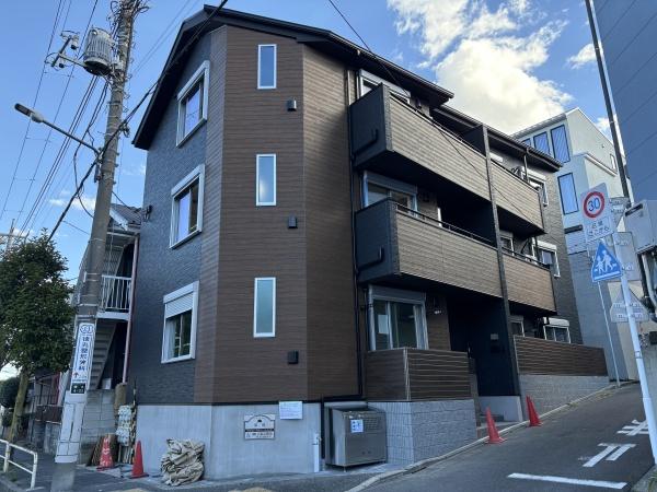 三高・ヴィラ徳丸