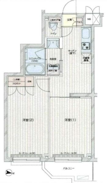 ルーブル練馬赤塚