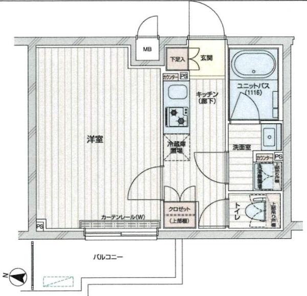 ルーブル練馬赤塚