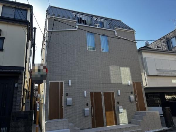 板橋マンション