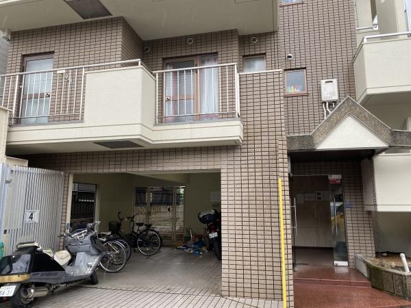 赤塚マンション