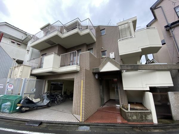 赤塚マンション