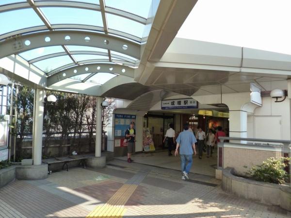 パインヒルズキリタ(成増駅北口)