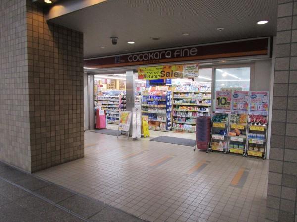 パインヒルズキリタ(ココカラファイン成増北口店)