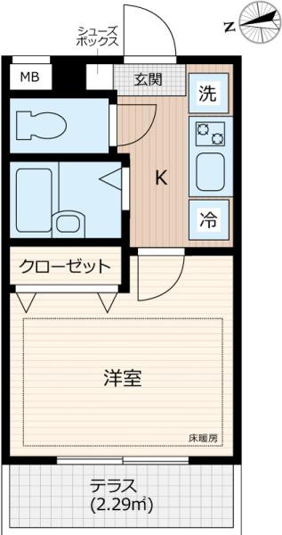 ピアコートTM東武練馬壱番館