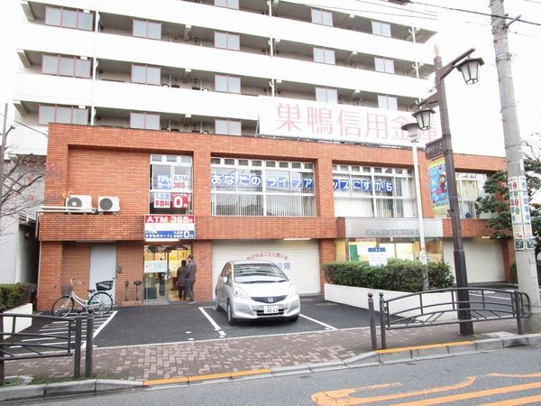 ピアコートTM東武練馬壱番館(巣鴨信用金庫東武練馬支店)