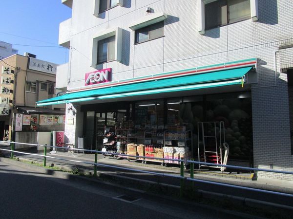 サンハイム西台(まいばすけっと徳丸1丁目店)