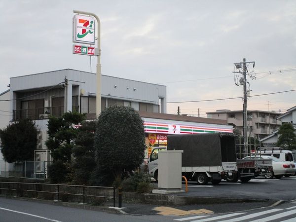 サンハイム西台(セブンイレブン板橋西台店)
