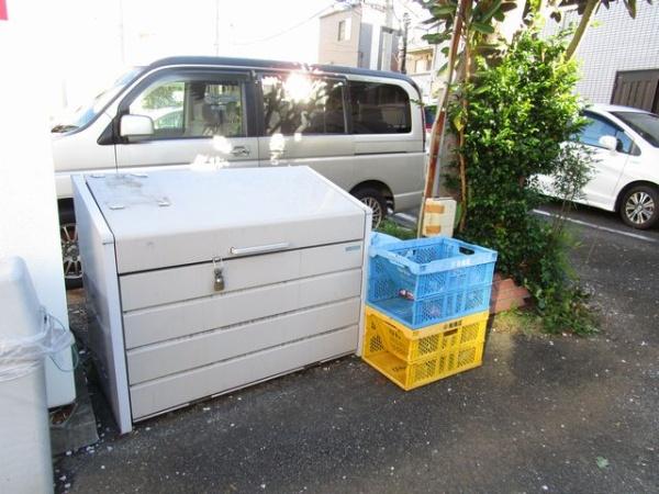 サンハイム西台