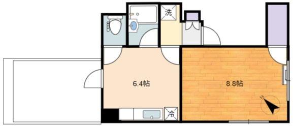 赤塚Ｍ２マンション