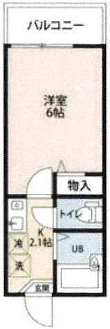 グックス下赤塚