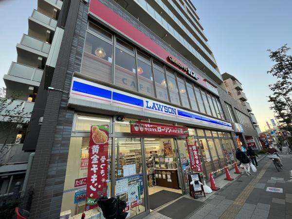 赤塚新町3丁目戸建（B棟）(ガスト（ファミリーレストラン）)