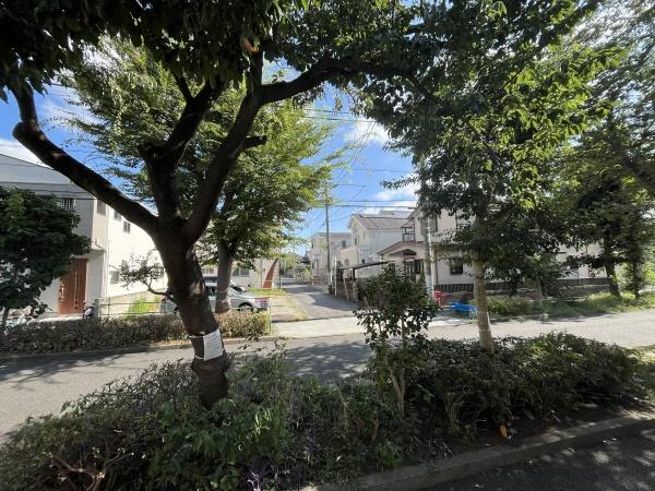 田柄2丁目アパートメント