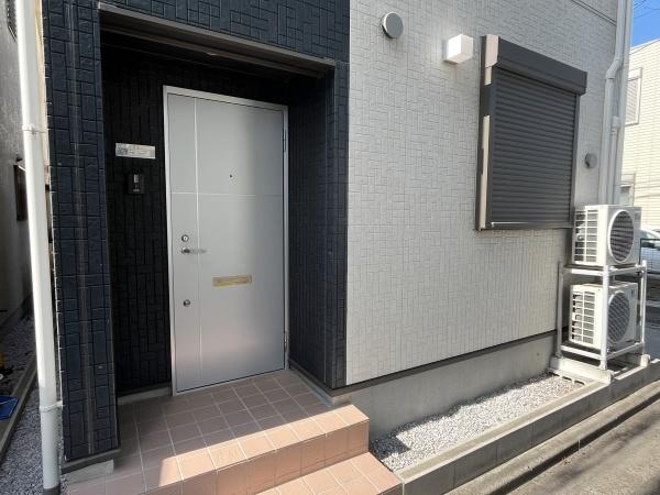 田柄2丁目アパートメント