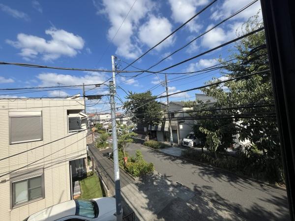 田柄2丁目アパートメント